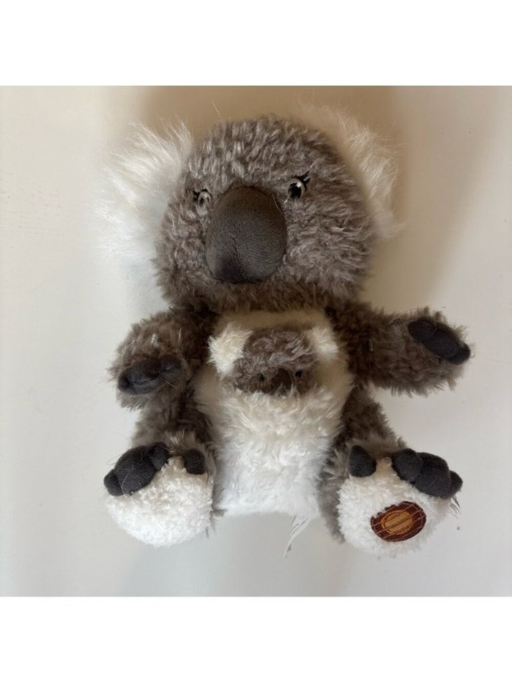 Girl Scout  Little Brownie Bakers Award Koala Bear Stuffed Animal